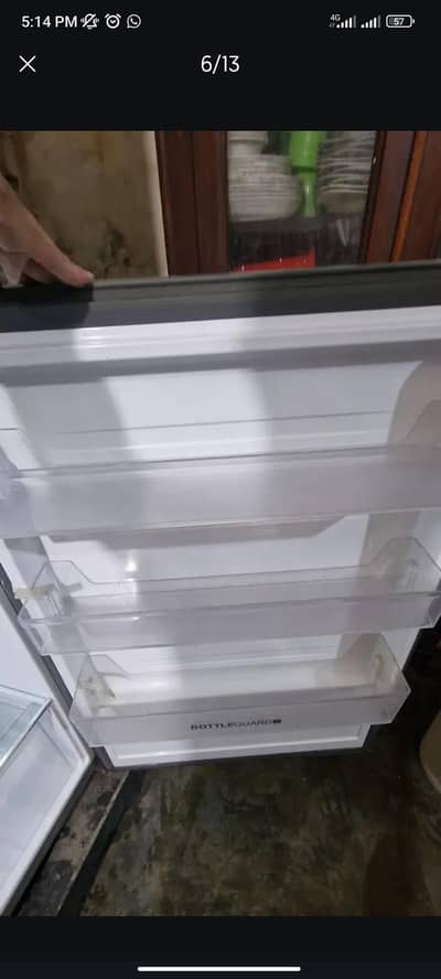 Full Large Size Fridge