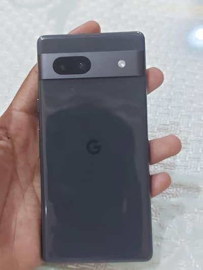 Google Pixel 7a 8,128 official PTA APPROVED