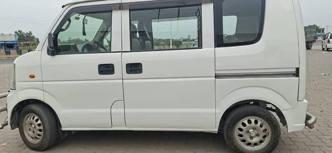 Suzuki Every 2013