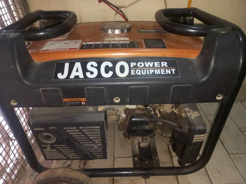 jasco generator 1