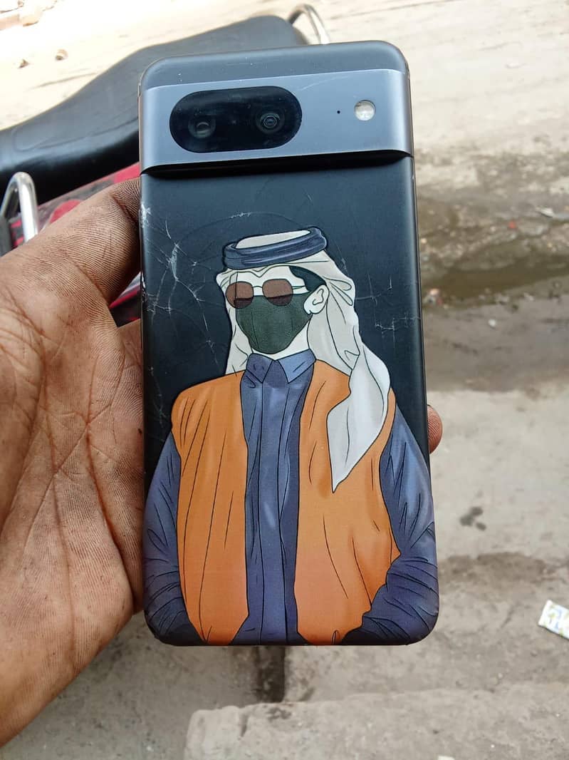 Google Pixel 8 1