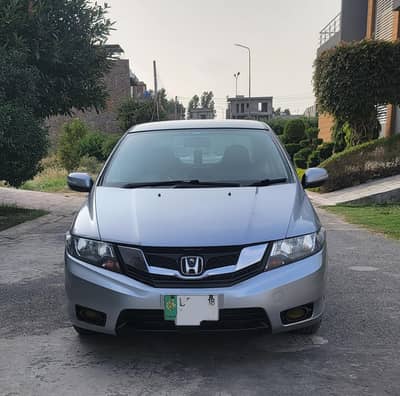 Honda City IVTEC 2018