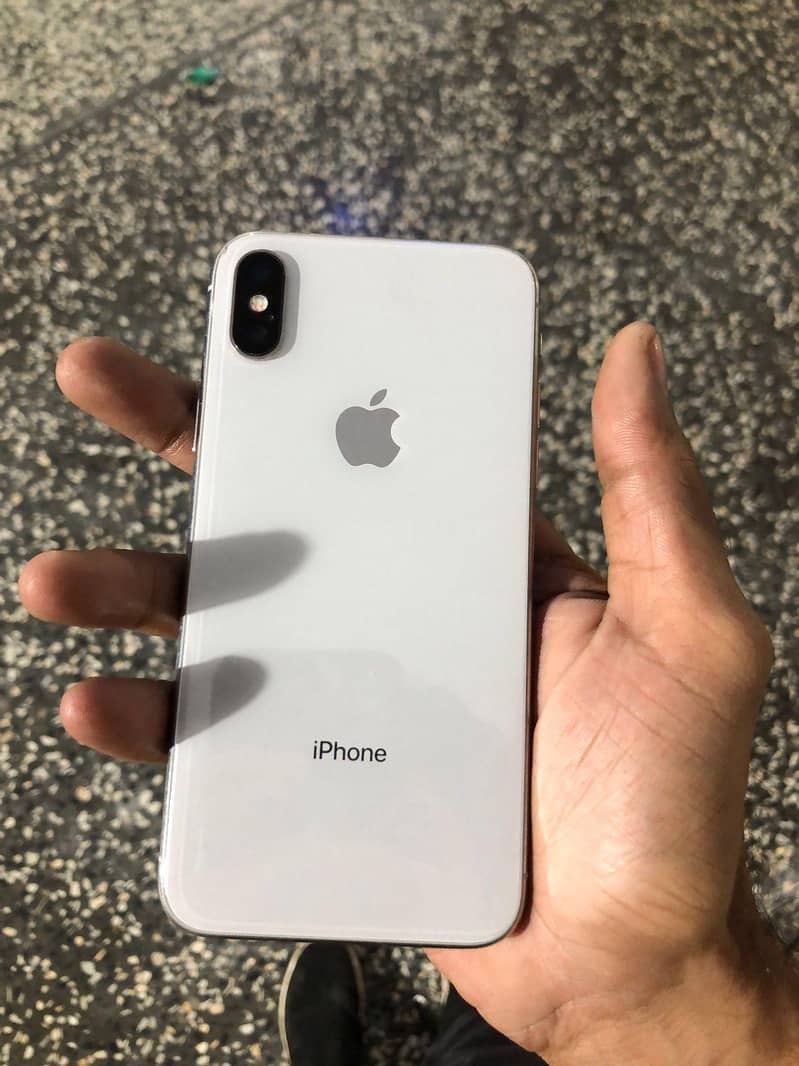 Apple iPhone X 2