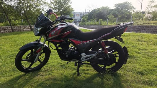 CB 150F