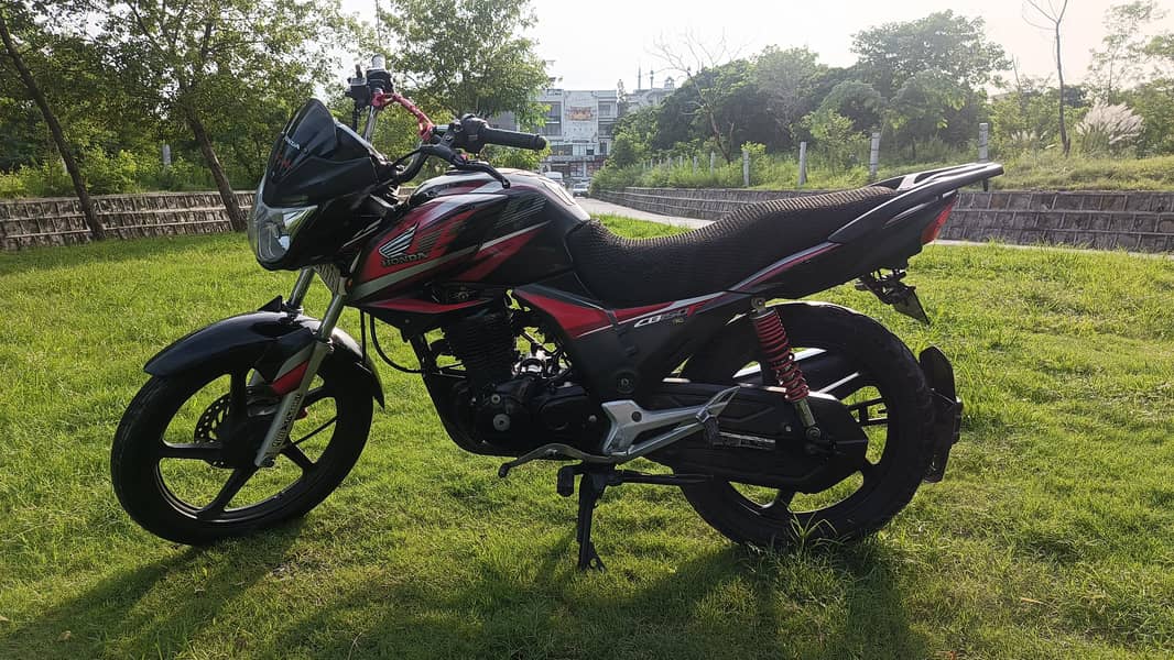 CB 150F 0