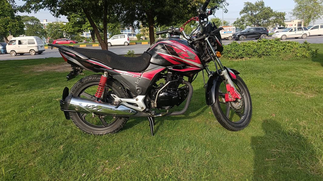 CB 150F 1