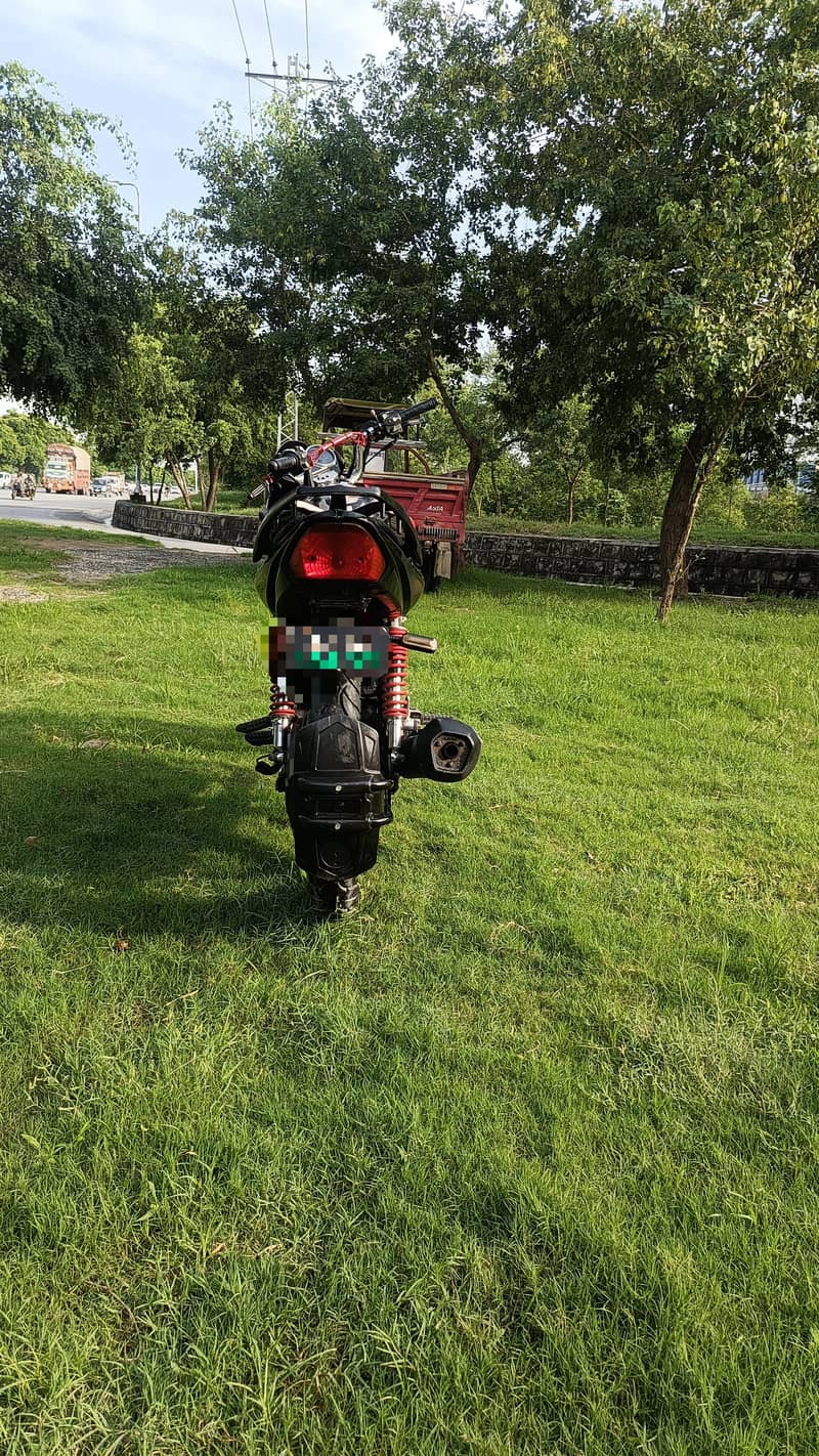 CB 150F 3