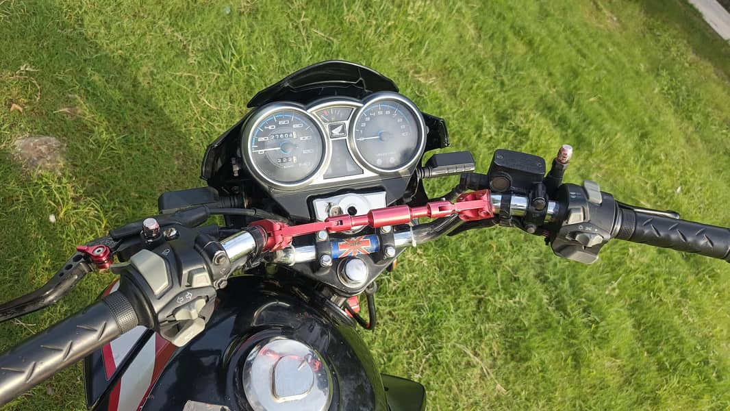 CB 150F 4