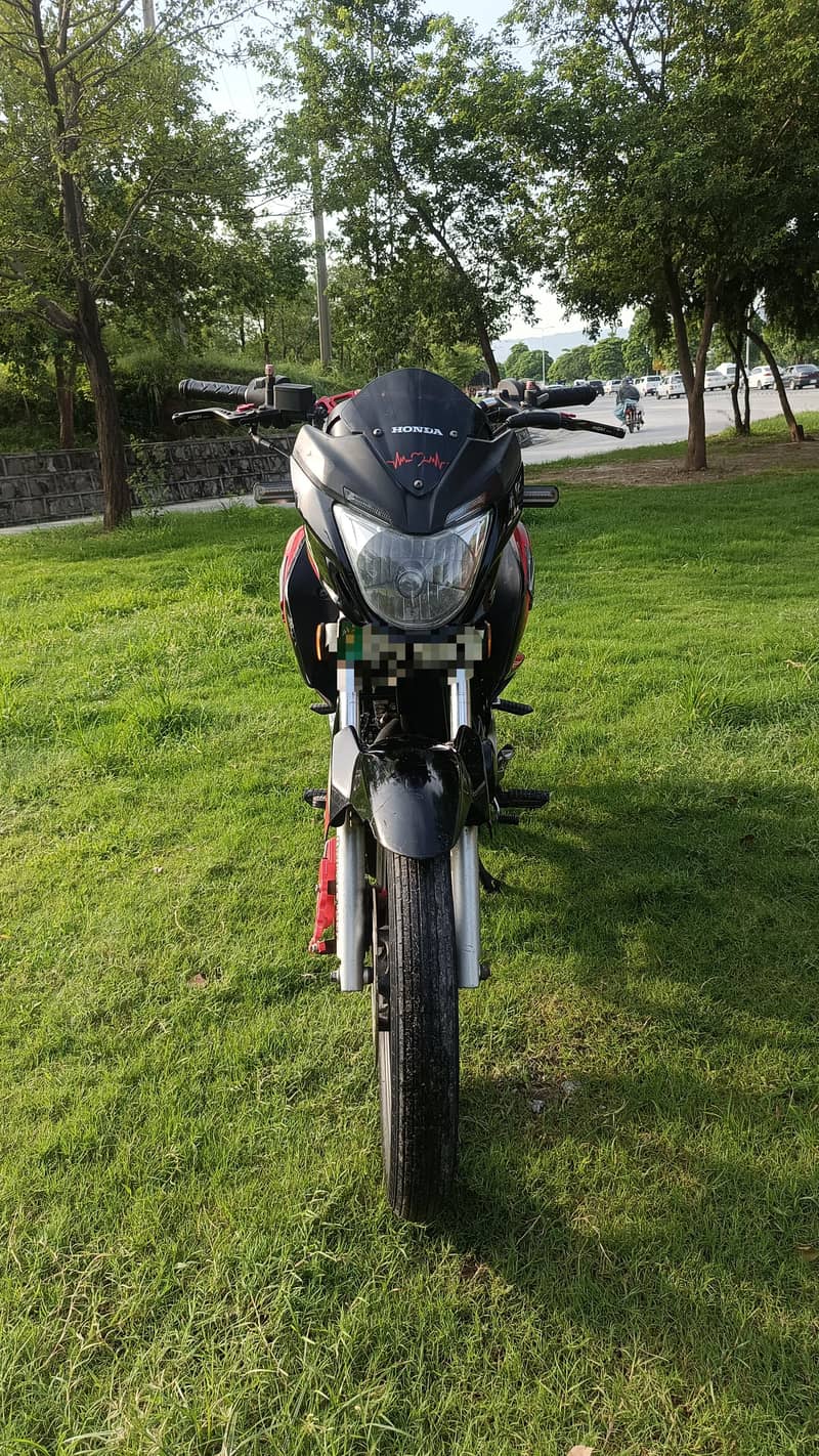 CB 150F 5