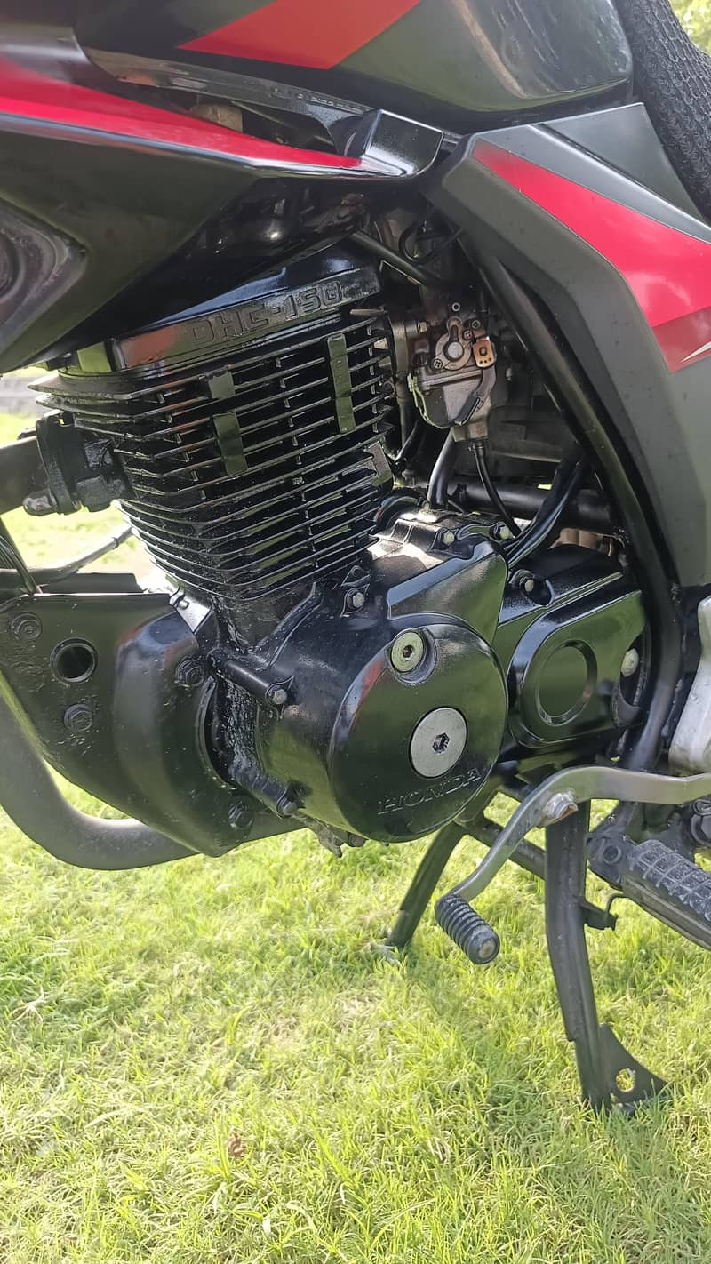 CB 150F 7