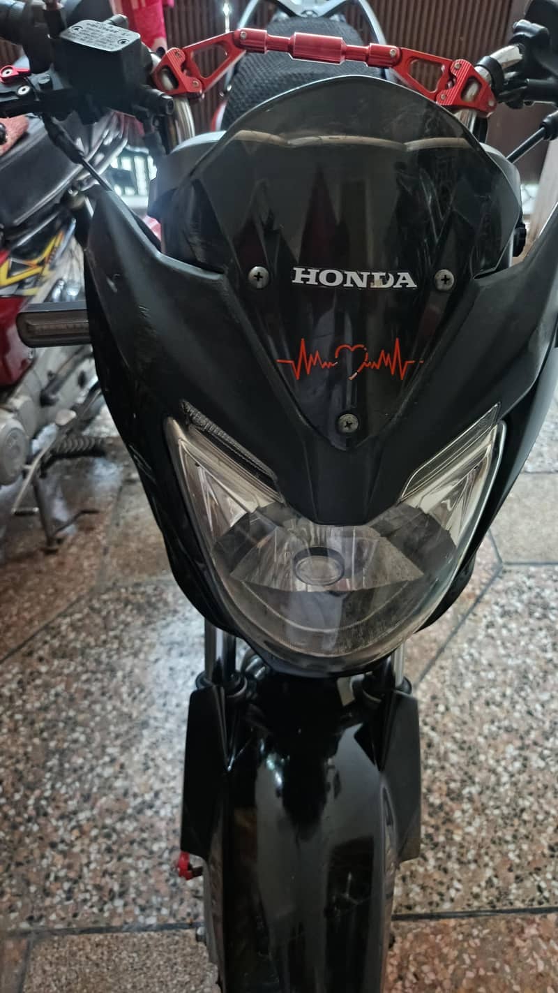 CB 150F 8