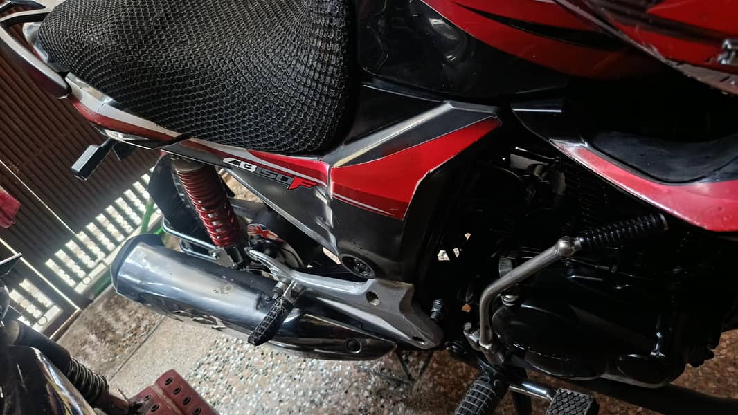 CB 150F 9
