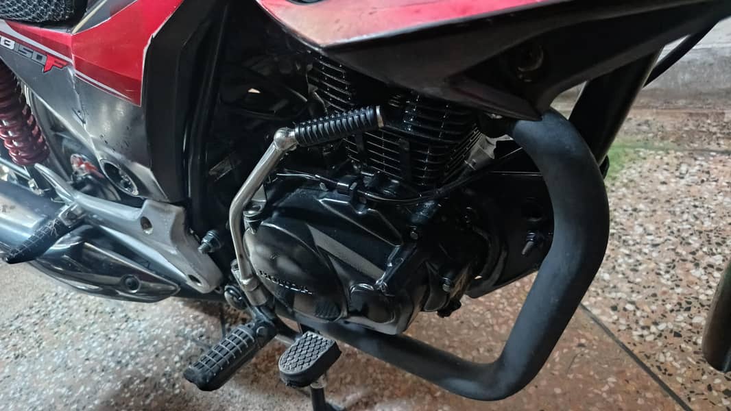 CB 150F 10