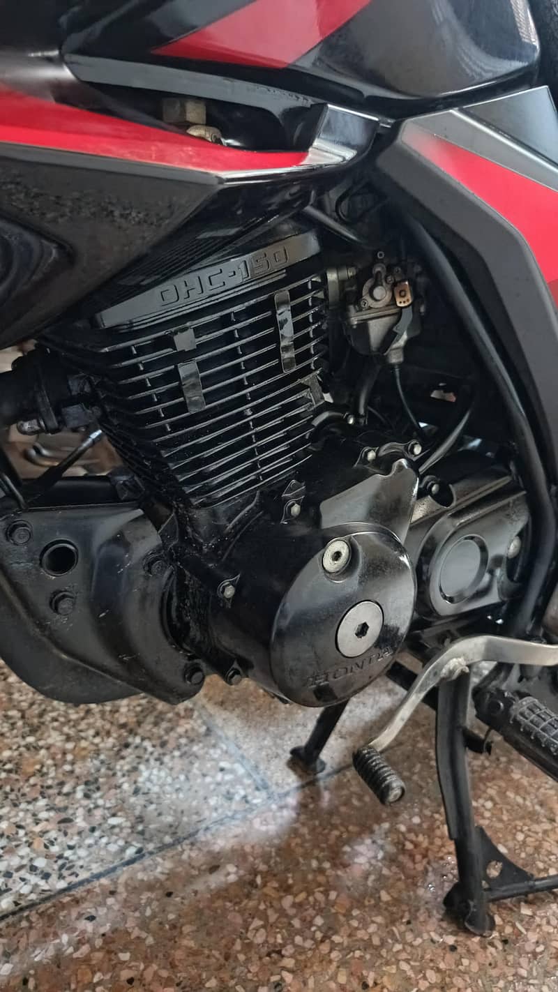 CB 150F 11
