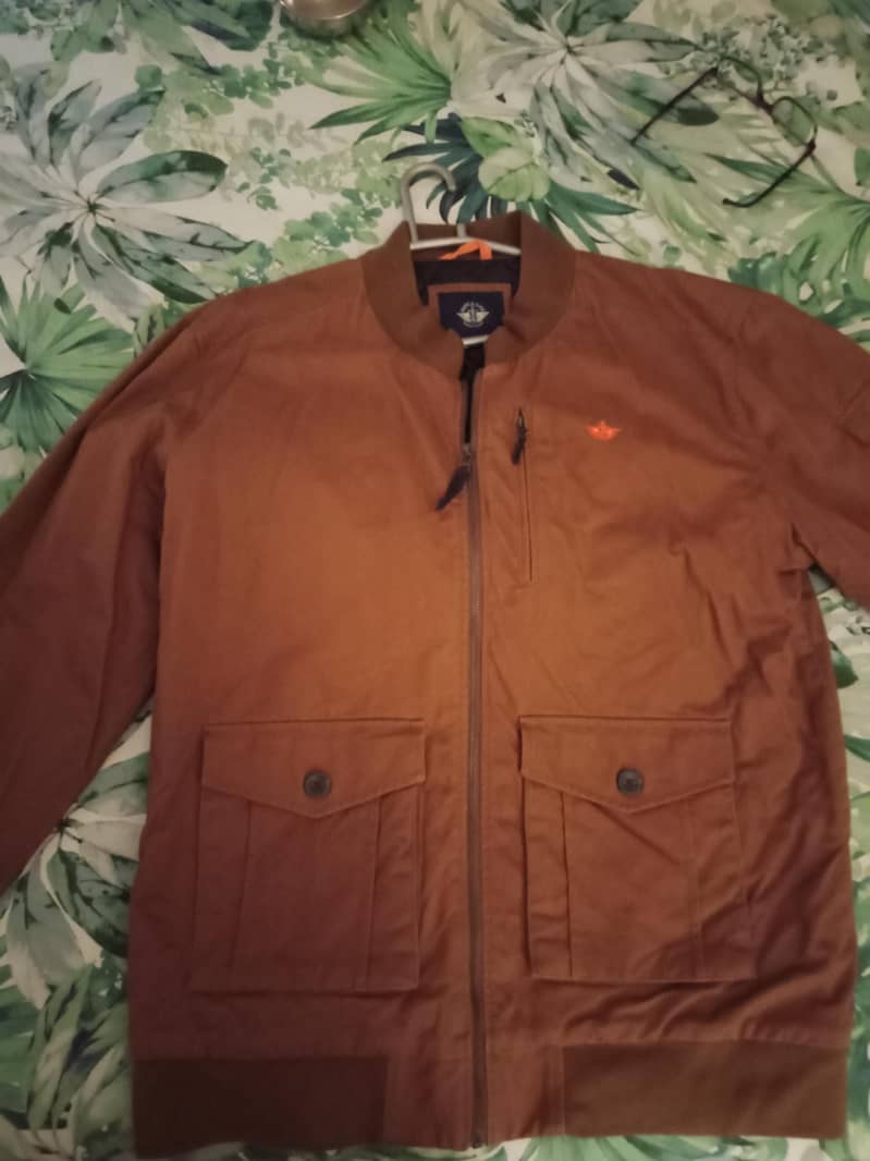 original dockers jacket 0