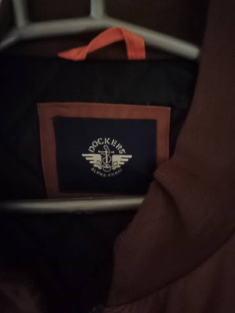 original dockers jacket 1