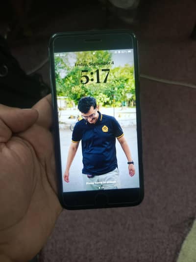 Apple iPhone 8 Plus