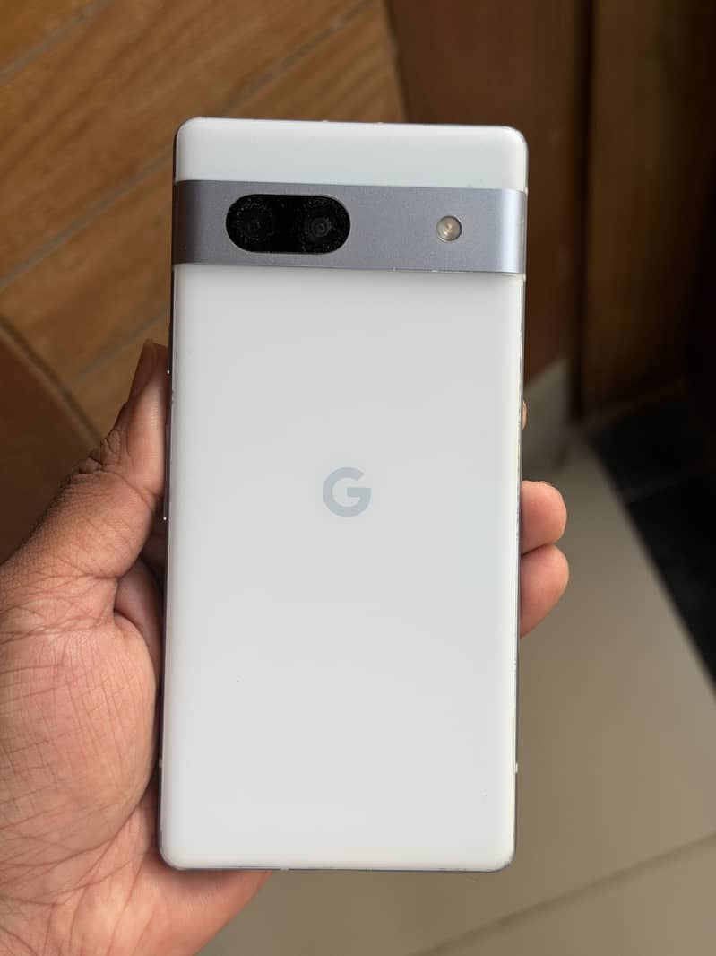 Google Pixel 7a 0