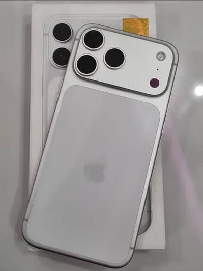Apple iPhone 17 Pro Max