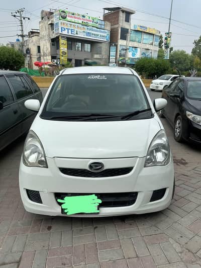 Daihatsu Mira 2007 urgent sale