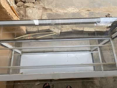 Premium Quality Shop Setup – 3 Counters & 2 Racks  03452085473
