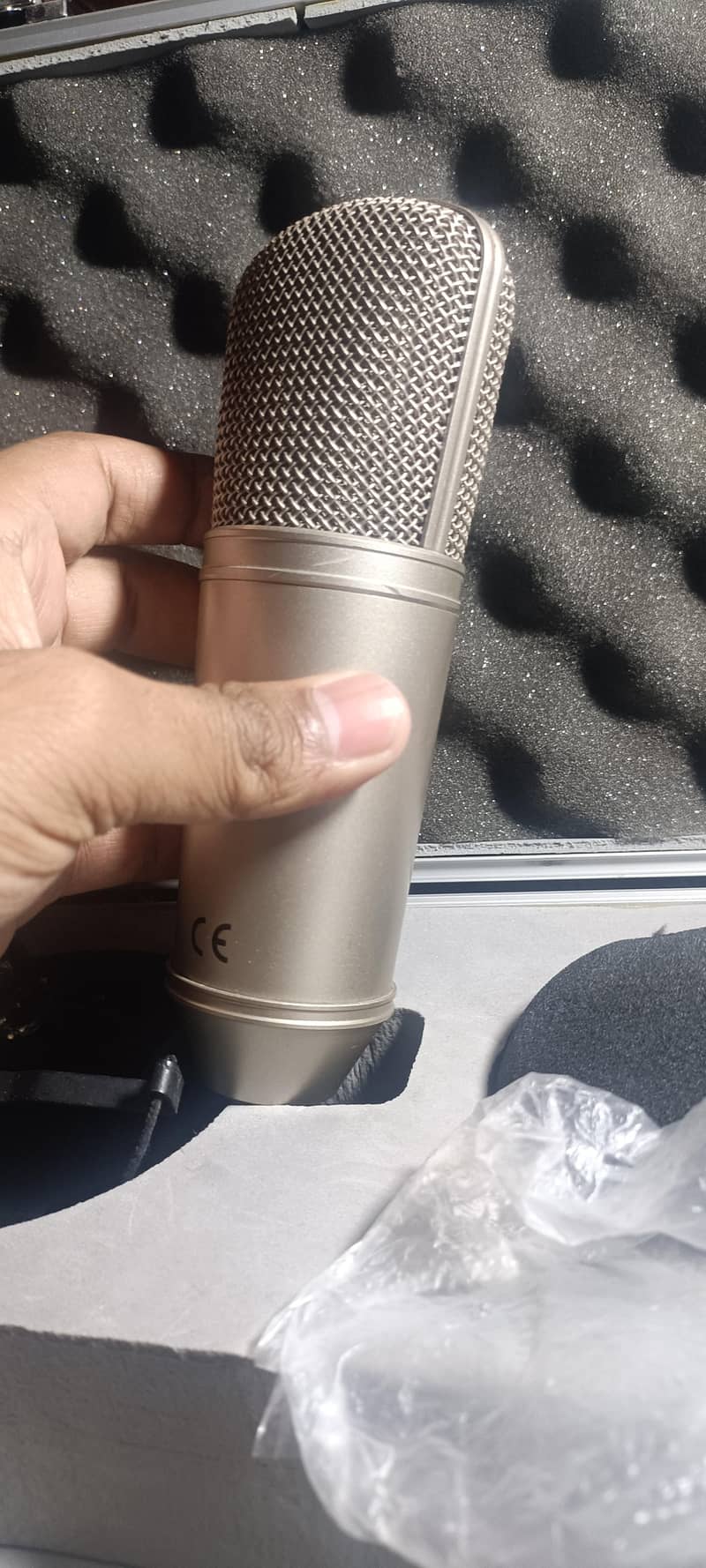 B1 Phantom Studio Mic professional 1