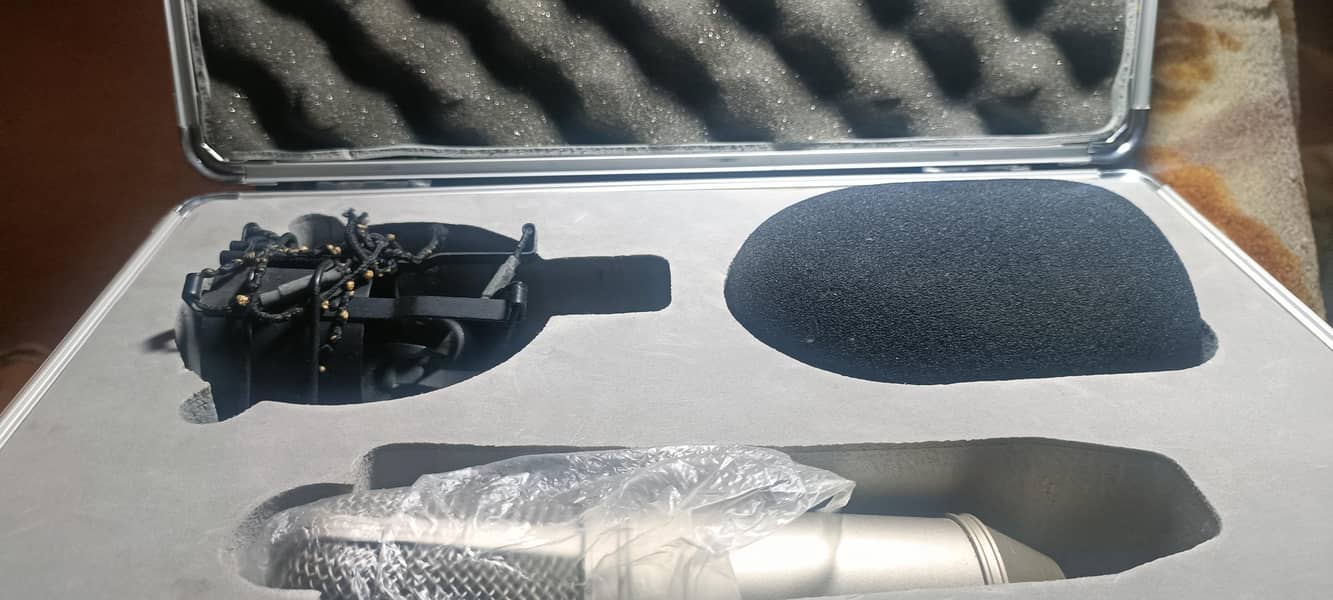 B1 Phantom Studio Mic professional 2