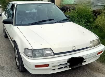 Honda Civic EXi 1988