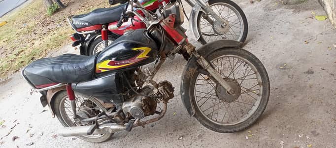 bikes