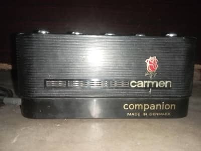 electric hair curler /heated rollers machine set good condition