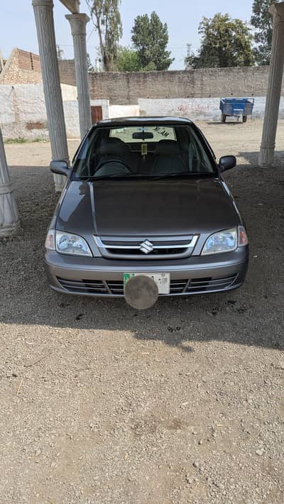 Suzuki Cultus 2008