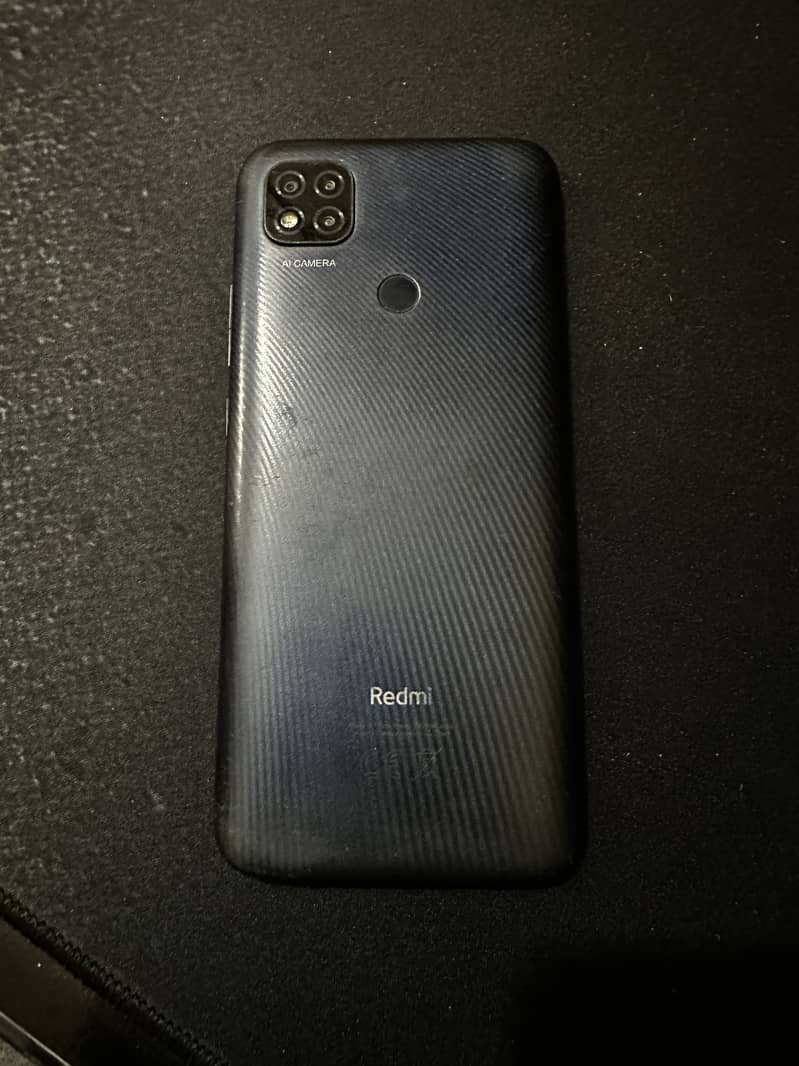 Xiaomi Redmi 9C 4