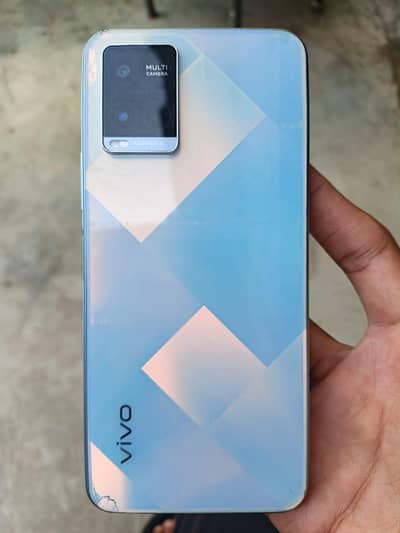Vivo Y21