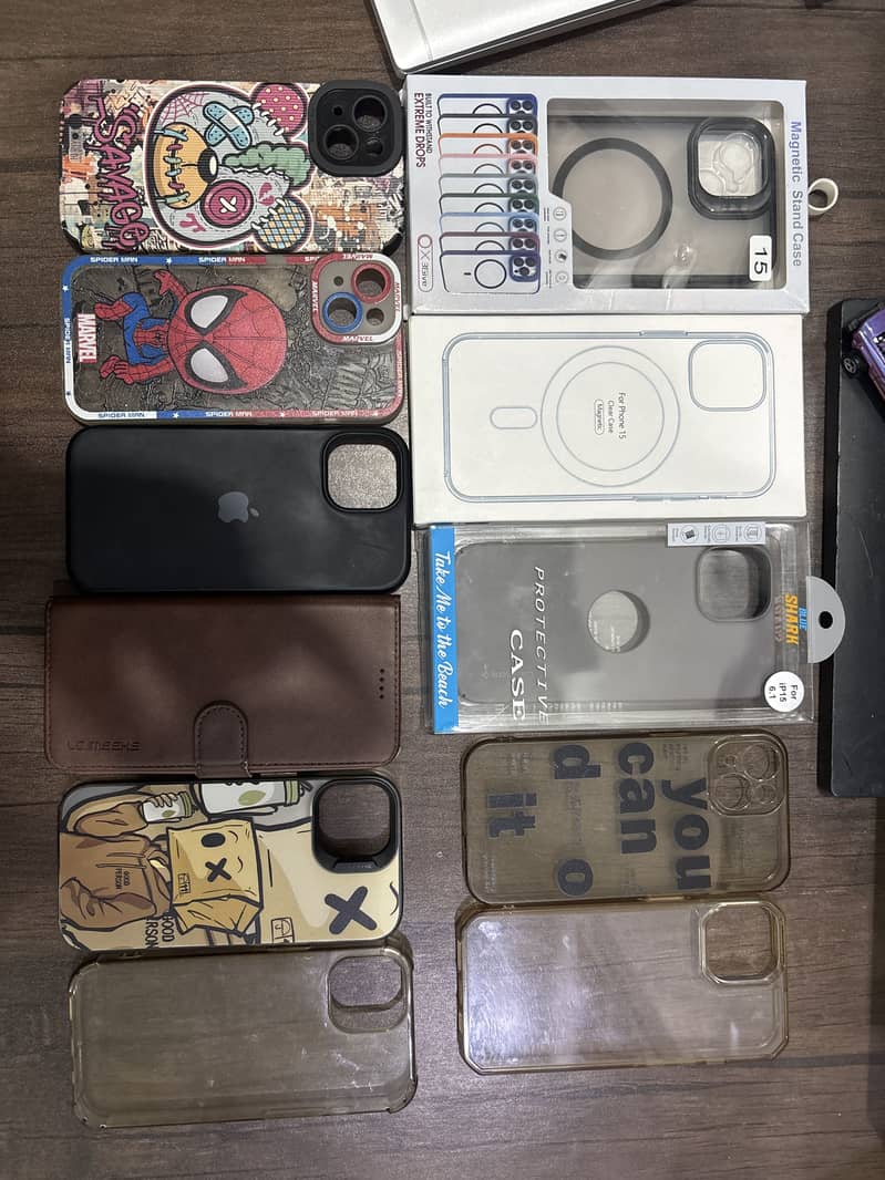 Iphone 15 Cases 0