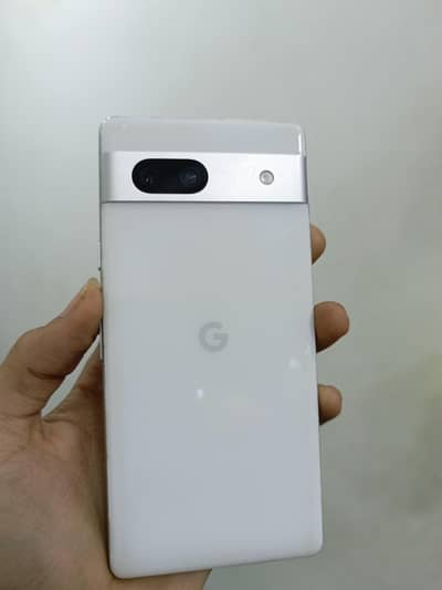 Google Pixel 7a Official Pta Approved