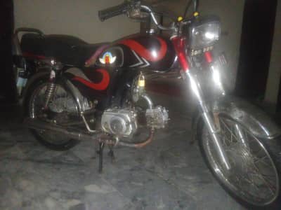 urgent for sale unique model 2009 good bike