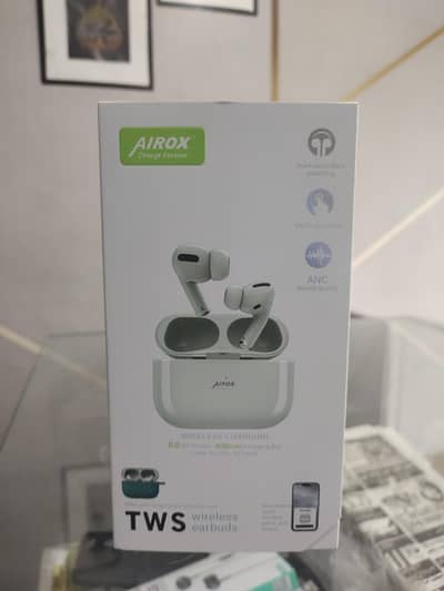 Airox x500 earbuds
