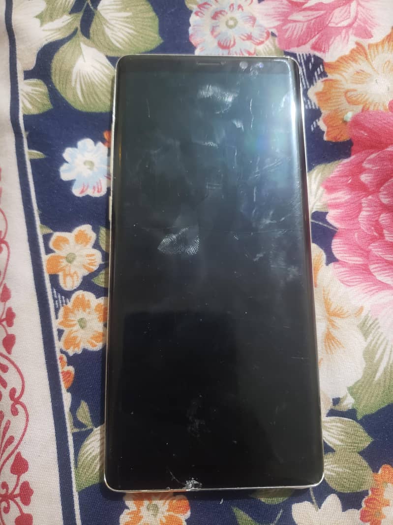 Samsung Mobile Note 8 7