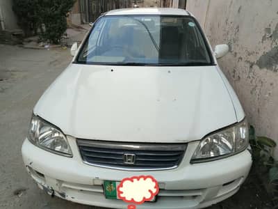 Honda City 2001
