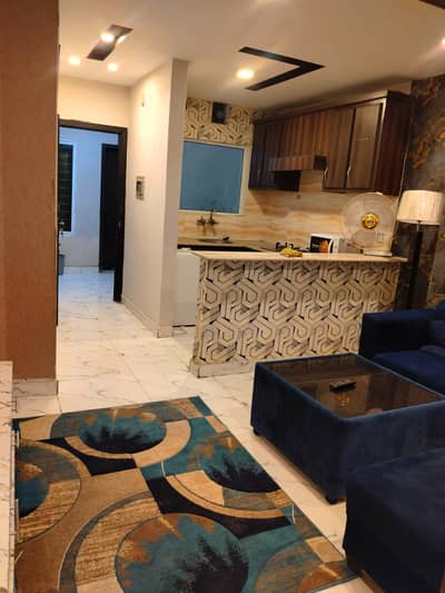 One bedroom furnished apartments available for rent in E11 2