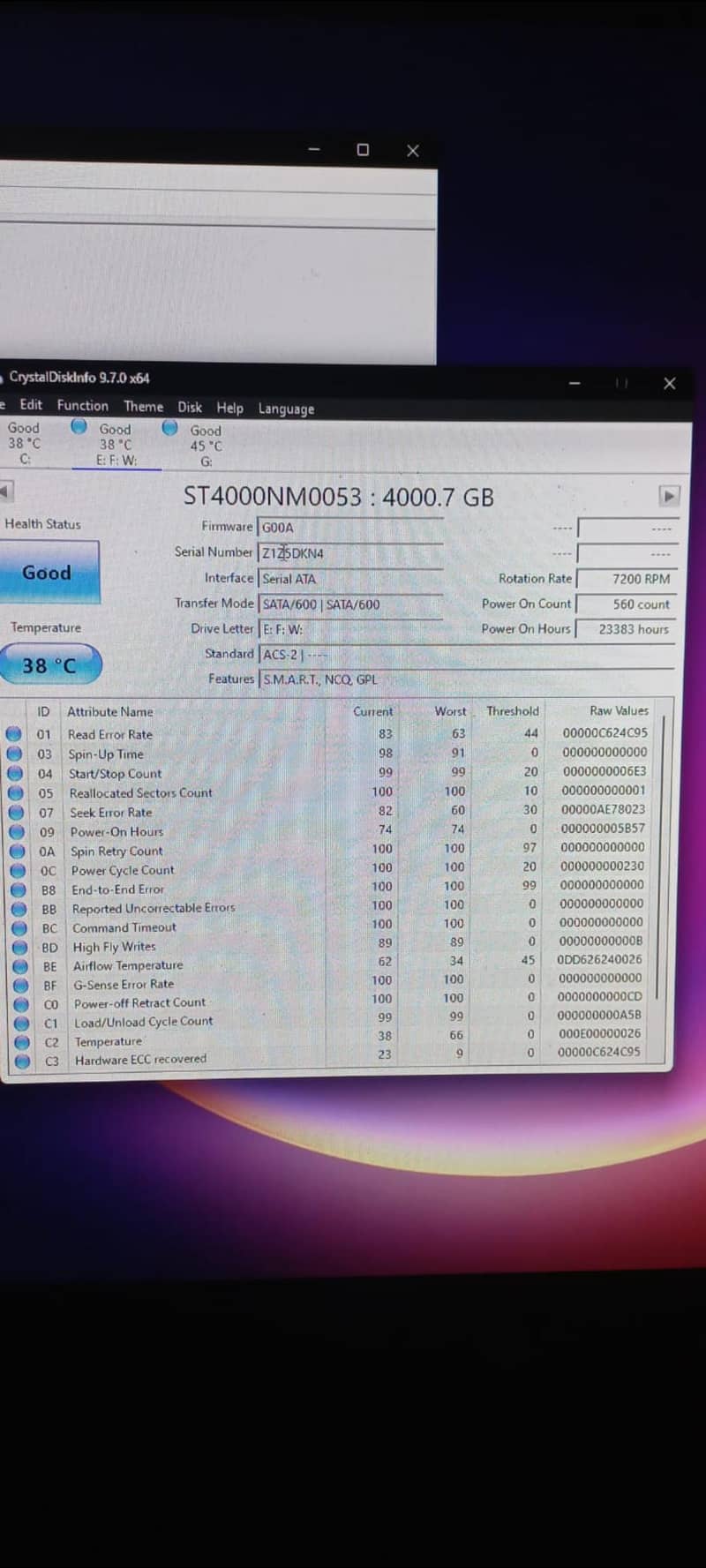 4TB HDD 1