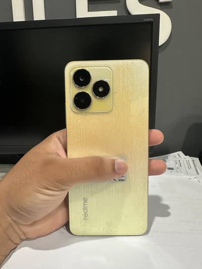 Realme C53 PTA approved