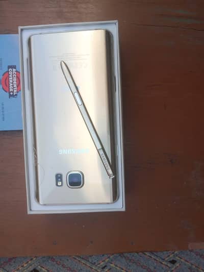 Samsung Mobile Note5, 100% orignal , 100% working condition