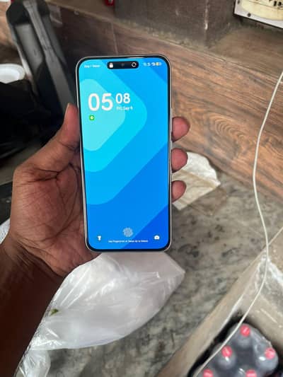 Infinix Hot 60 Pro