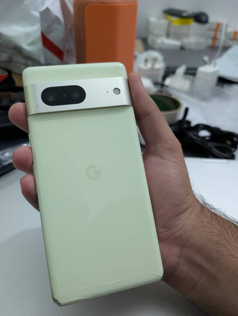 Google Pixel 7 3