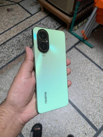 Realme C67