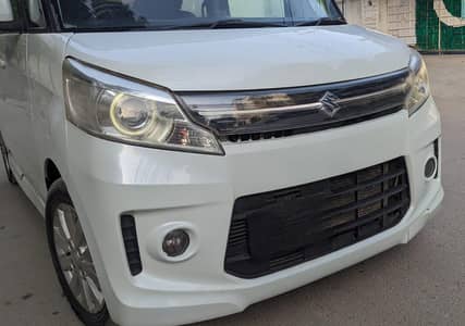 Suzuki Spacia 2014 reg 17 original condition better wagon r/hijet/mira