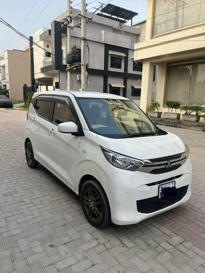 Mitsubishi Ek Wagon