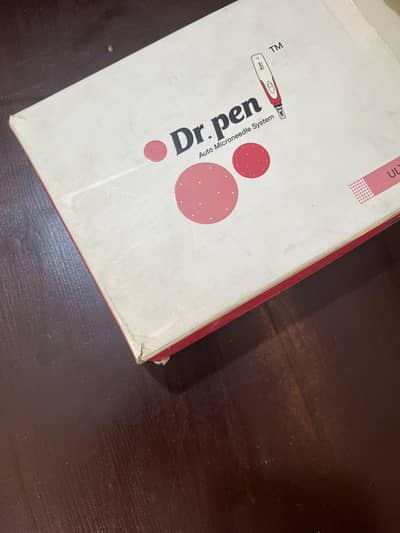 Dr pen n2, microneedling