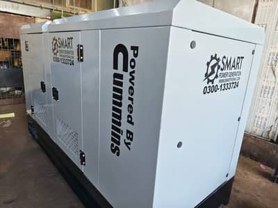 Cummins 60 kVA used Diesel Generator